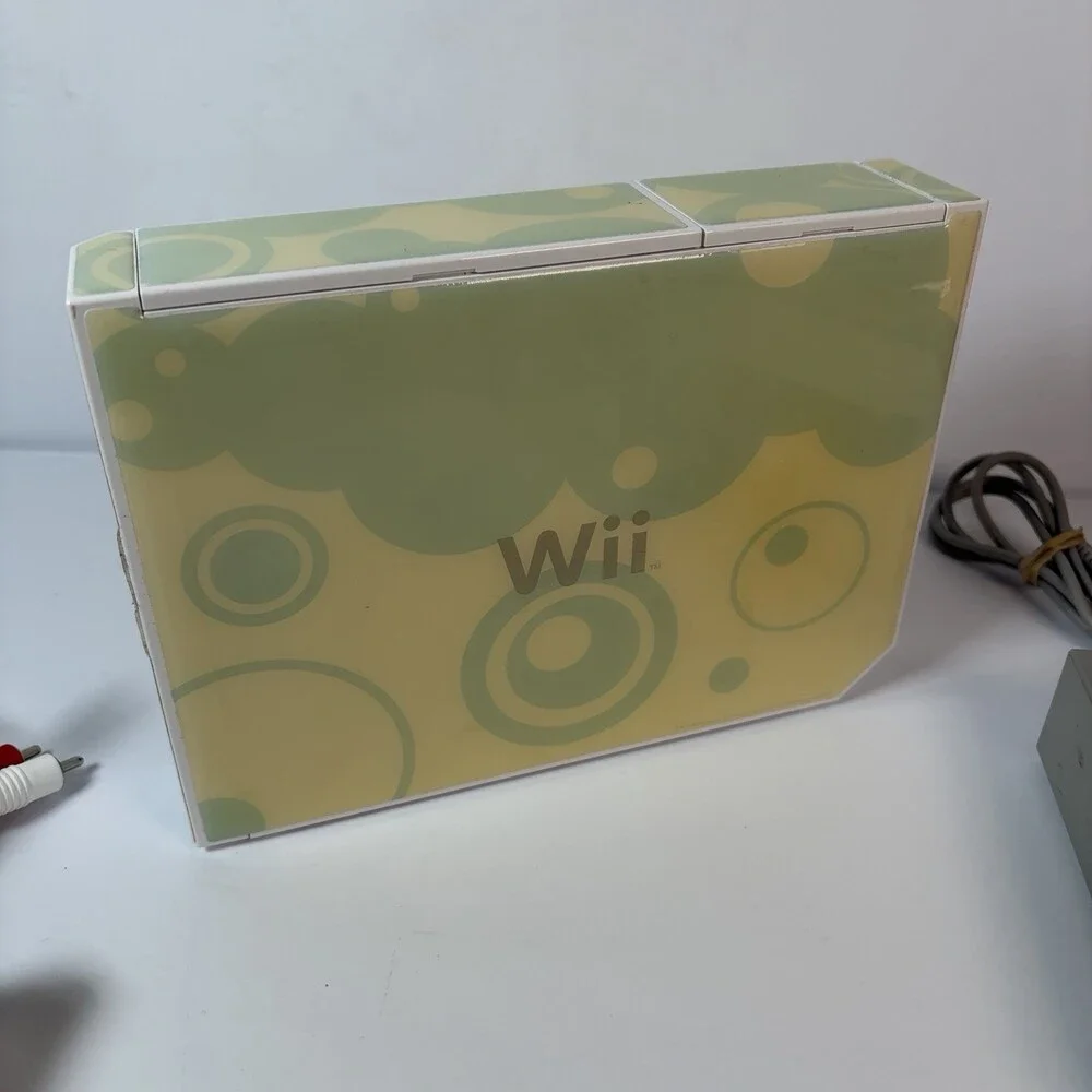 Nintendo wii rvl